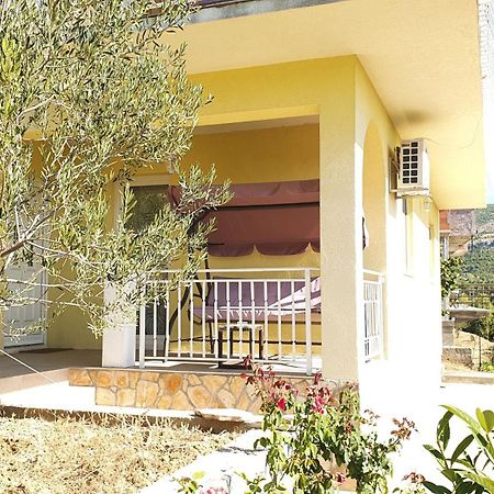 Angel Apartment Drnis Bagian luar foto